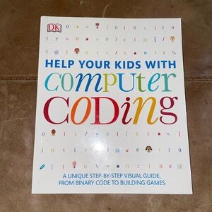 NWT Book: Help Your Kids With Computer Coding